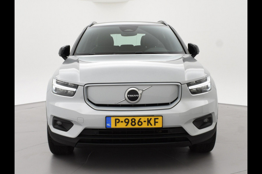 Volvo XC40 RECHARGE P8 408 PK AWD R-DESIGN + 19 INCH | ADAPTIVE CRUISE | APPLE CARPLAY | ANDROID AUTO