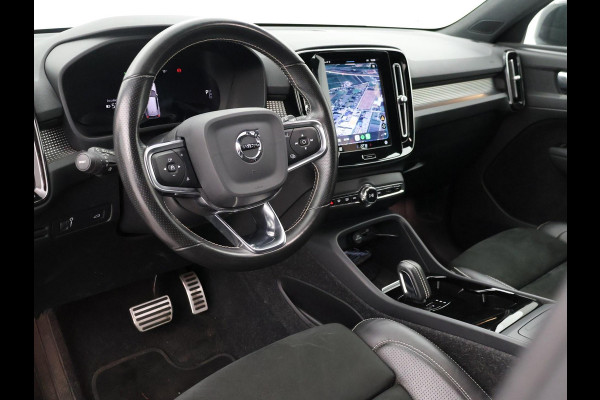 Volvo XC40 RECHARGE P8 408 PK AWD R-DESIGN + 19 INCH | ADAPTIVE CRUISE | APPLE CARPLAY | ANDROID AUTO