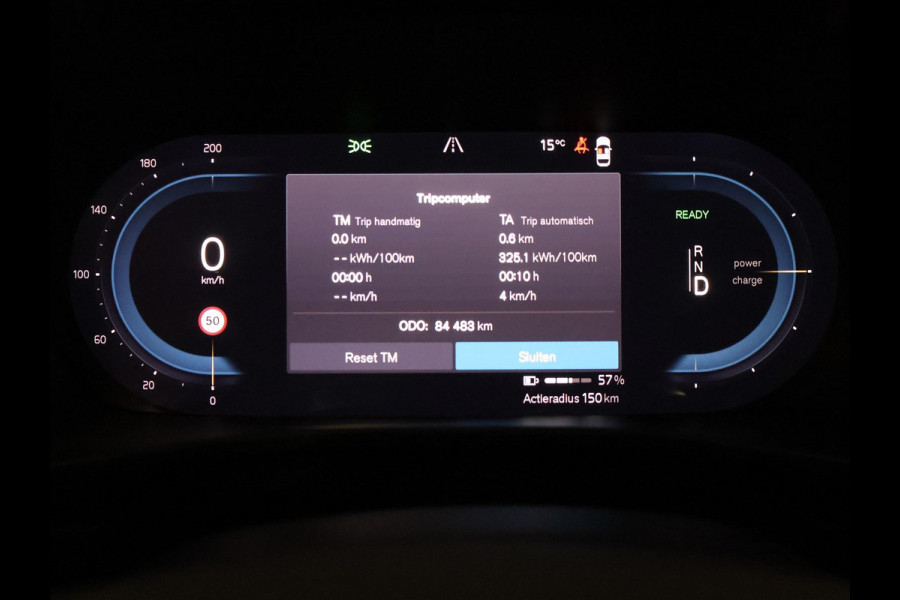 Volvo XC40 RECHARGE P8 408 PK AWD R-DESIGN + 19 INCH | ADAPTIVE CRUISE | APPLE CARPLAY | ANDROID AUTO