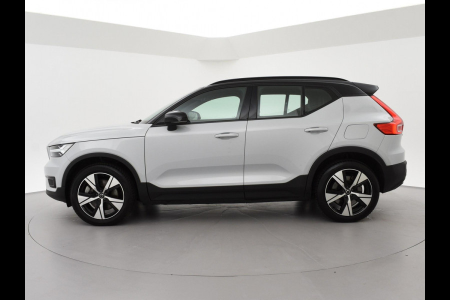 Volvo XC40 RECHARGE P8 408 PK AWD R-DESIGN + 19 INCH | ADAPTIVE CRUISE | APPLE CARPLAY | ANDROID AUTO