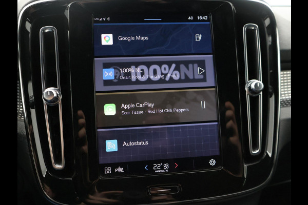 Volvo XC40 RECHARGE P8 408 PK AWD R-DESIGN + 19 INCH | ADAPTIVE CRUISE | APPLE CARPLAY | ANDROID AUTO