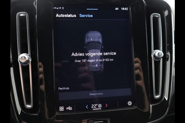 Volvo XC40 RECHARGE P8 408 PK AWD R-DESIGN + 19 INCH | ADAPTIVE CRUISE | APPLE CARPLAY | ANDROID AUTO