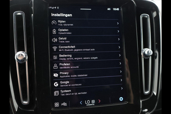 Volvo XC40 RECHARGE P8 408 PK AWD R-DESIGN + 19 INCH | ADAPTIVE CRUISE | APPLE CARPLAY | ANDROID AUTO