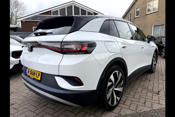 Volkswagen ID.4 First 77 kWh SOH 95.4%, 39402km, 20''Lmv, Stoel/Stuurverwarming