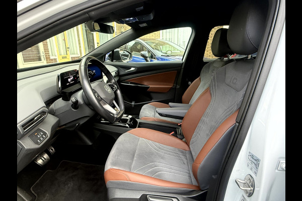 Volkswagen ID.4 First 77 kWh SOH 95.4%, 39402km, 20''Lmv, Stoel/Stuurverwarming
