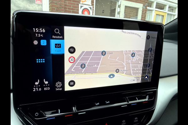 Volkswagen ID.4 First 77 kWh SOH 95.4%, 39402km, 20''Lmv, Stoel/Stuurverwarming