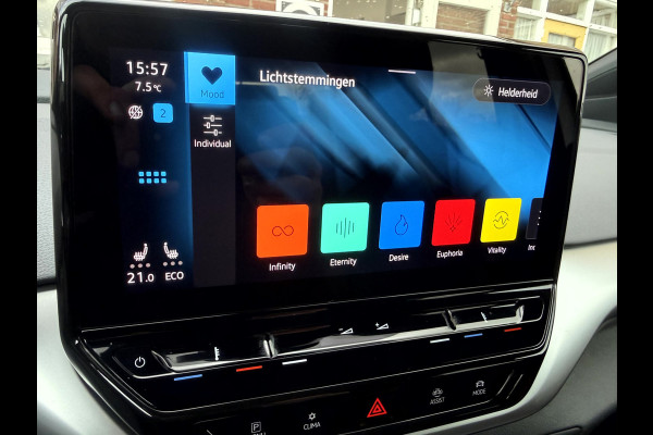 Volkswagen ID.4 First 77 kWh SOH 95.4%, 39402km, 20''Lmv, Stoel/Stuurverwarming