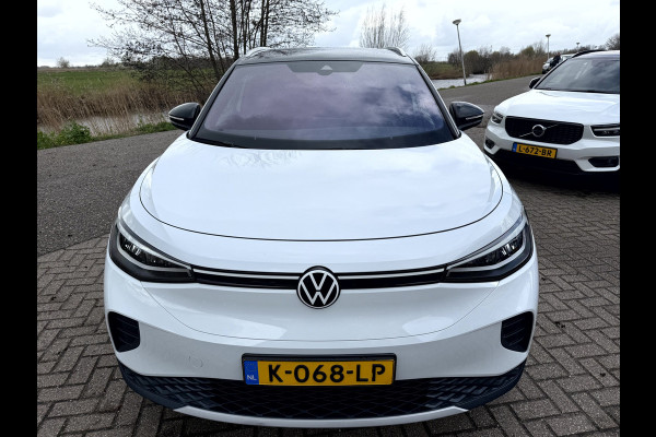 Volkswagen ID.4 First 77 kWh SOH 95.4%, 39402km, 20''Lmv, Stoel/Stuurverwarming
