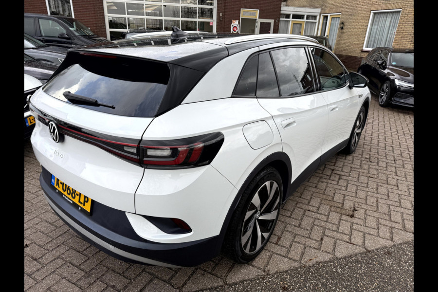 Volkswagen ID.4 First 77 kWh SOH 95.4%, 39402km, 20''Lmv, Stoel/Stuurverwarming