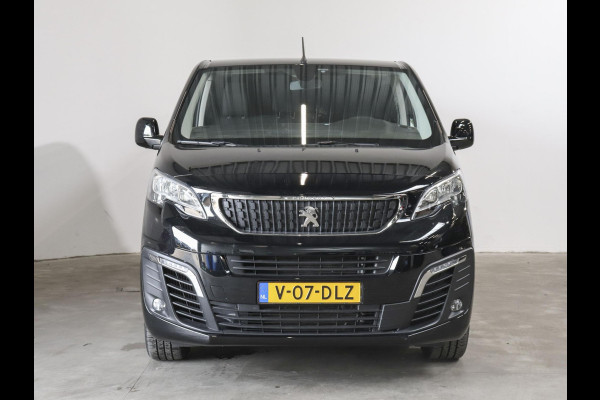 Peugeot Expert 180pk Long L3H1 Premium Dubbele Cabine Automaat 6p | Navigatie | Airco | Bluetooth | LM Velgen | Look pakket | Parkeer sensoren V+A