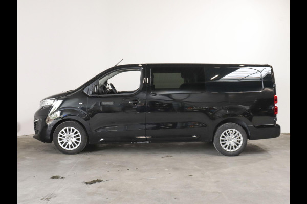 Peugeot Expert 180pk Long L3H1 Premium Dubbele Cabine Automaat 6p | Navigatie | Airco | Bluetooth | LM Velgen | Look pakket | Parkeer sensoren V+A