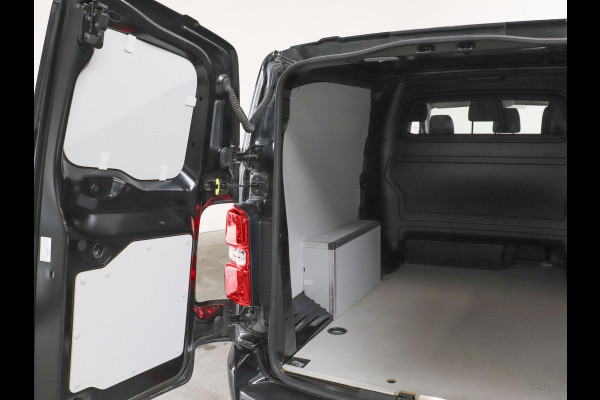 Peugeot Expert 180pk Long L3H1 Premium Dubbele Cabine Automaat 6p | Navigatie | Airco | Bluetooth | LM Velgen | Look pakket | Parkeer sensoren V+A