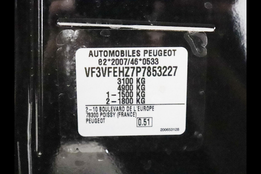 Peugeot Expert 180pk Long L3H1 Premium Dubbele Cabine Automaat 6p | Navigatie | Airco | Bluetooth | LM Velgen | Look pakket | Parkeer sensoren V+A