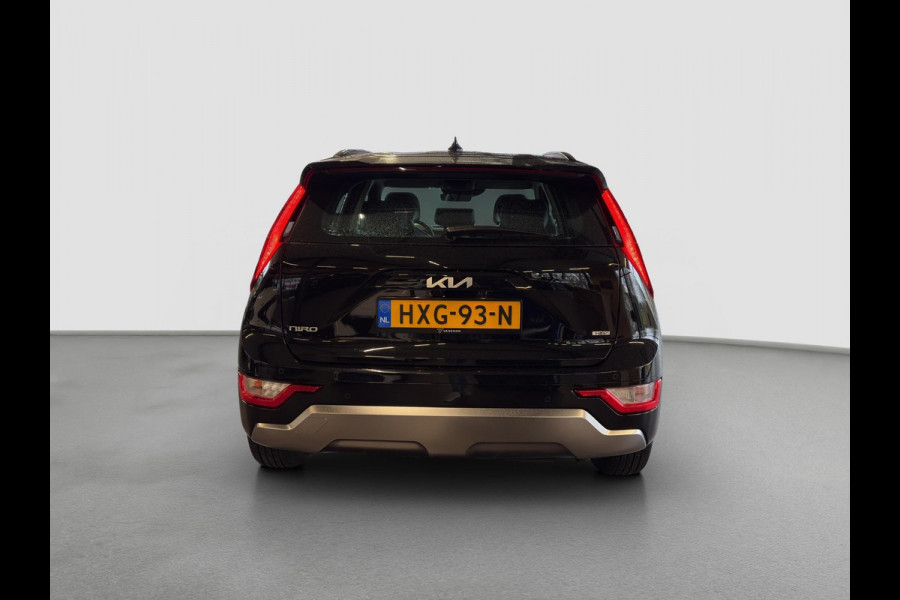 Kia Niro 1.6 GDi Hybrid DynamicLine Automaat | Camera | Cruise | Sensoren | Apple Carplay & Android Auto | Navi | H-Leder |