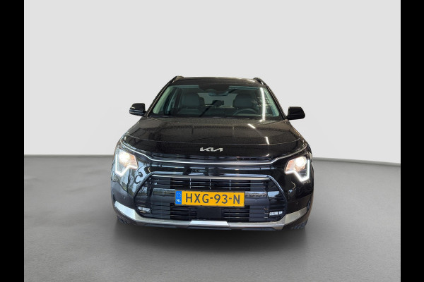 Kia Niro 1.6 GDi Hybrid DynamicLine Automaat | Camera | Cruise | Sensoren | Apple Carplay & Android Auto | Navi | H-Leder |