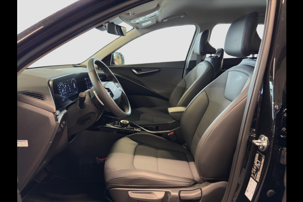 Kia Niro 1.6 GDi Hybrid DynamicLine Automaat | Camera | Cruise | Sensoren | Apple Carplay & Android Auto | Navi | H-Leder |