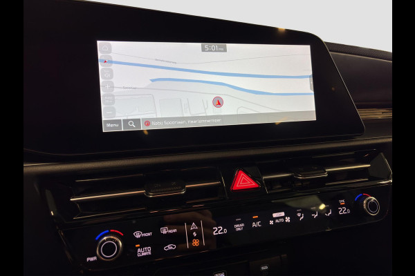 Kia Niro 1.6 GDi Hybrid DynamicLine Automaat | Camera | Cruise | Sensoren | Apple Carplay & Android Auto | Navi | H-Leder |
