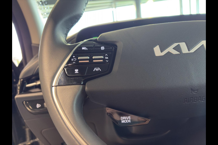 Kia Niro 1.6 GDi Hybrid DynamicLine Automaat | Camera | Cruise | Sensoren | Apple Carplay & Android Auto | Navi | H-Leder |