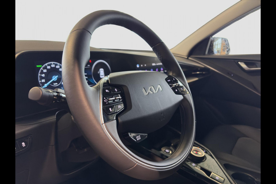Kia Niro 1.6 GDi Hybrid DynamicLine Automaat | Camera | Cruise | Sensoren | Apple Carplay & Android Auto | Navi | H-Leder |