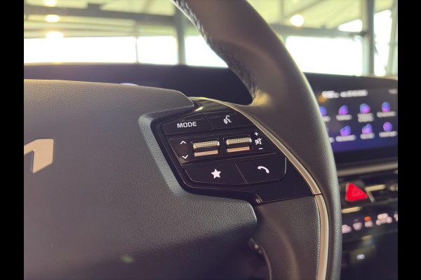 Kia Niro 1.6 GDi Hybrid DynamicLine Automaat | Camera | Cruise | Sensoren | Apple Carplay & Android Auto | Navi | H-Leder |