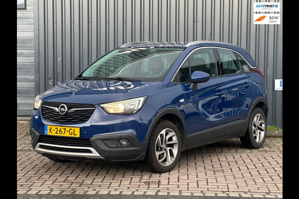 Opel Crossland X 1.2 Turbo Innovation Camera | apple carplay