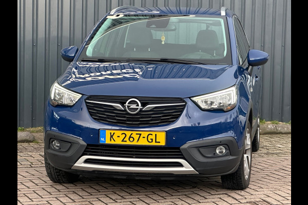 Opel Crossland X 1.2 Turbo Innovation Camera | apple carplay