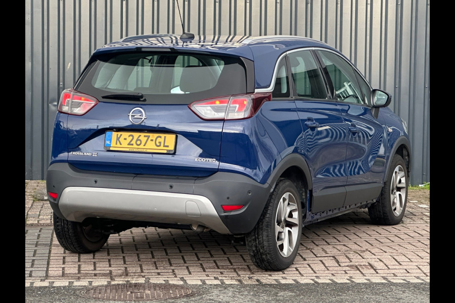 Opel Crossland X 1.2 Turbo Innovation Camera | apple carplay
