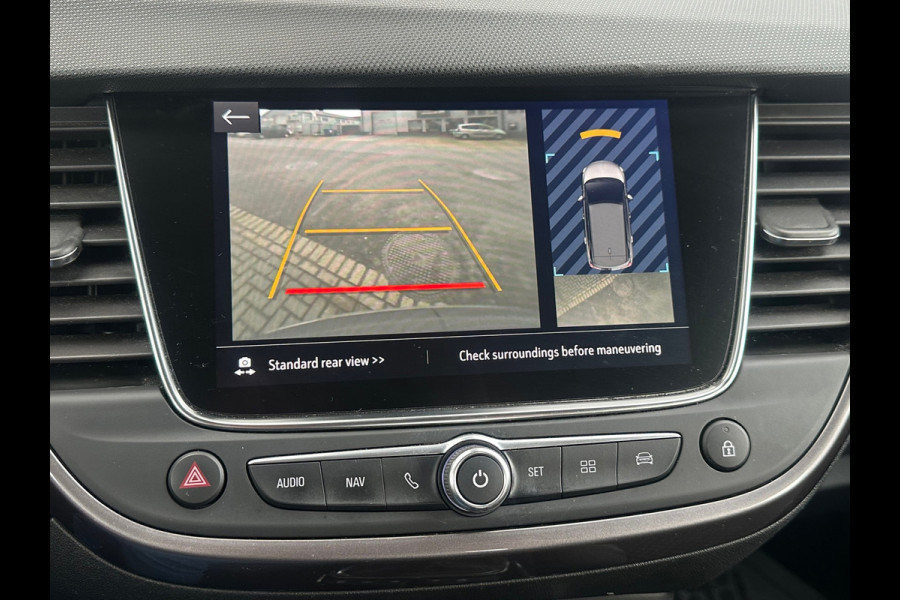 Opel Crossland X 1.2 Turbo Innovation Camera | apple carplay