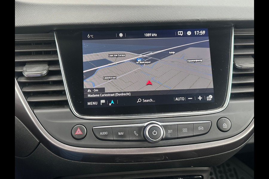 Opel Crossland X 1.2 Turbo Innovation Camera | apple carplay