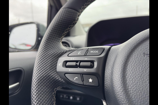 Kia Picanto 1.0 DPI GT-Line | Tot € 500,- extra inruil tijdens dit Paasweekend! | Open Dak | LED | Leder | PDC | Navi | Clima | Stoel & Stuurverwarming |