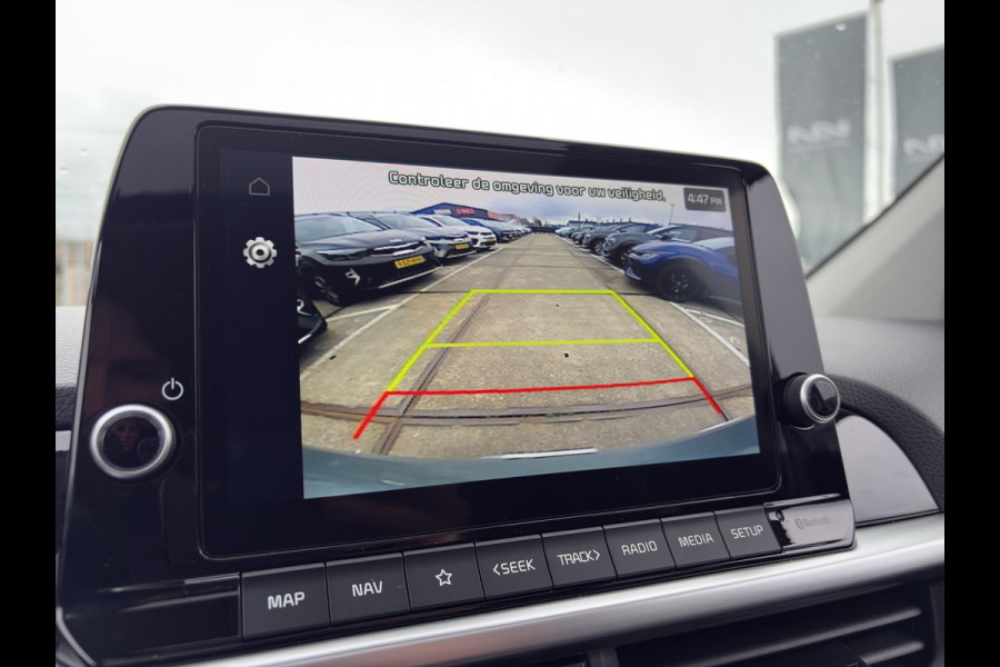 Kia Picanto 1.0 DPI GT-Line | Tot € 500,- extra inruil tijdens dit Paasweekend! | Open Dak | LED | Leder | PDC | Navi | Clima | Stoel & Stuurverwarming |