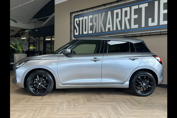 Suzuki Swift 1.2 Style Smart Hybrid | Navi | Camera | 16" | ACC | Dodehoek | Led | Carplay |
