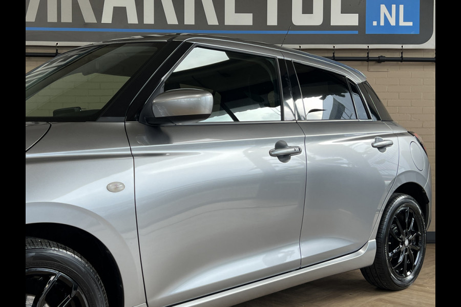 Suzuki Swift 1.2 Style Smart Hybrid | Navi | Camera | 16" | ACC | Dodehoek | Led | Carplay |