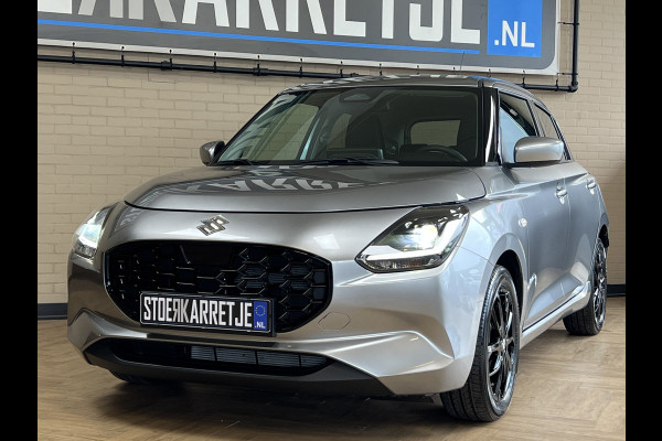 Suzuki Swift 1.2 Style Smart Hybrid | Navi | Camera | 16" | ACC | Dodehoek | Led | Carplay |