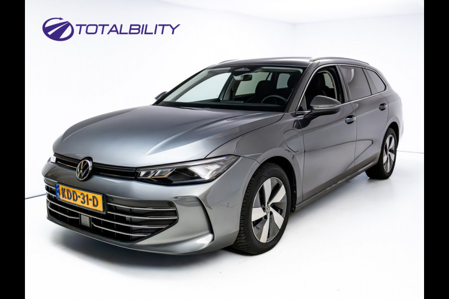 Volkswagen Passat Variant 1.5 eHybrid Business | 2 Ergo active stoelen | Stoel- & Stuurverwarming | Adap. Cruise | Navigatie | Headup display, App. connect.