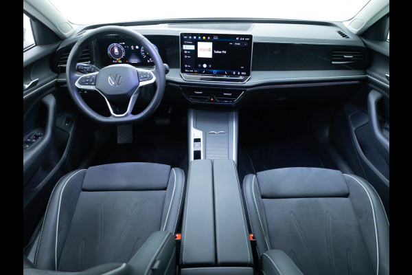 Volkswagen Passat Variant 1.5 eHybrid Business | 2 Ergo active stoelen | Stoel- & Stuurverwarming | Adap. Cruise | Navigatie | Headup display, App. connect.