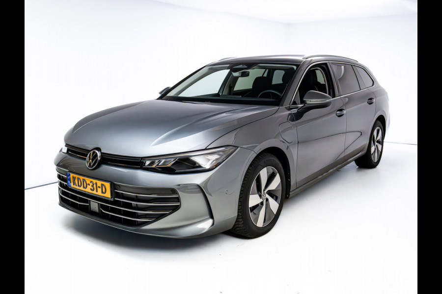 Volkswagen Passat Variant 1.5 eHybrid Business | 2 Ergo active stoelen | Stoel- & Stuurverwarming | Adap. Cruise | Navigatie | Headup display, App. connect.