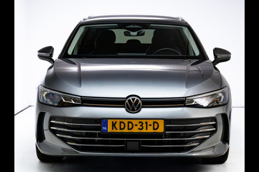 Volkswagen Passat Variant 1.5 eHybrid Business | 2 Ergo active stoelen | Stoel- & Stuurverwarming | Adap. Cruise | Navigatie | Headup display, App. connect.