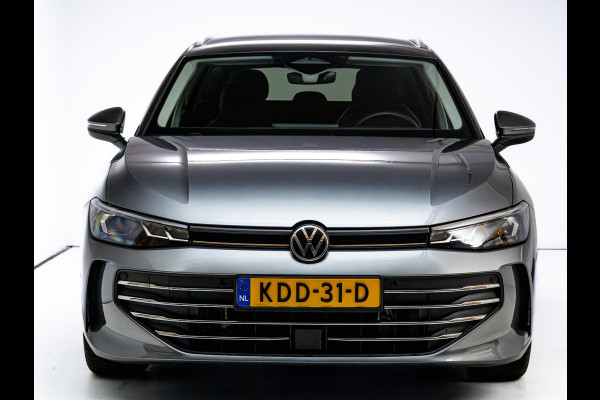 Volkswagen Passat Variant 1.5 eHybrid Business | 2 Ergo active stoelen | Stoel- & Stuurverwarming | Adap. Cruise | Navigatie | Headup display, App. connect.