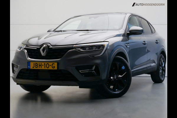 Renault Arkana 1.6 E-Tech Hybrid 145 Zen Sport (DODEHOEK,ELEKTRISCHE STOELEN,APPLE CARPLAY,CAMERA,LM-VELGEN,PDC,TOPCONDITIE)