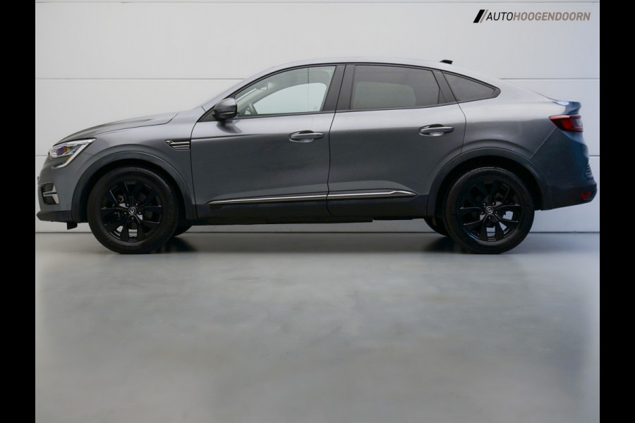 Renault Arkana 1.6 E-Tech Hybrid 145 Zen Sport (DODEHOEK,ELEKTRISCHE STOELEN,APPLE CARPLAY,CAMERA,LM-VELGEN,PDC,TOPCONDITIE)