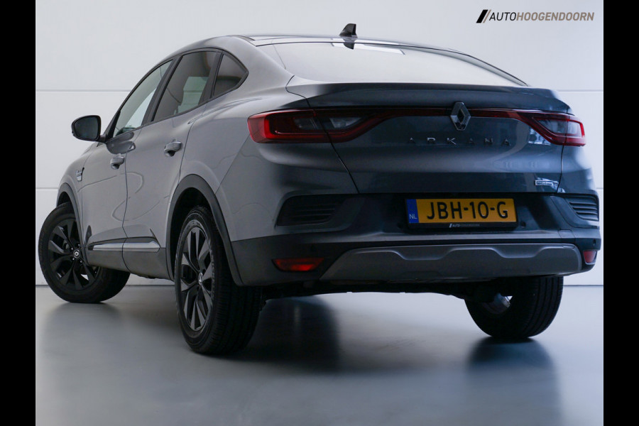 Renault Arkana 1.6 E-Tech Hybrid 145 Zen Sport (DODEHOEK,ELEKTRISCHE STOELEN,APPLE CARPLAY,CAMERA,LM-VELGEN,PDC,TOPCONDITIE)
