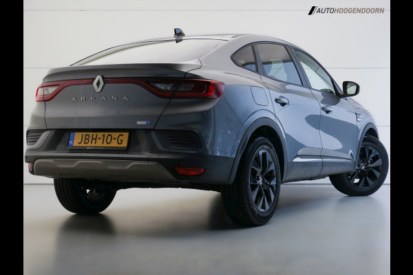 Renault Arkana 1.6 E-Tech Hybrid 145 Zen Sport (DODEHOEK,ELEKTRISCHE STOELEN,APPLE CARPLAY,CAMERA,LM-VELGEN,PDC,TOPCONDITIE)