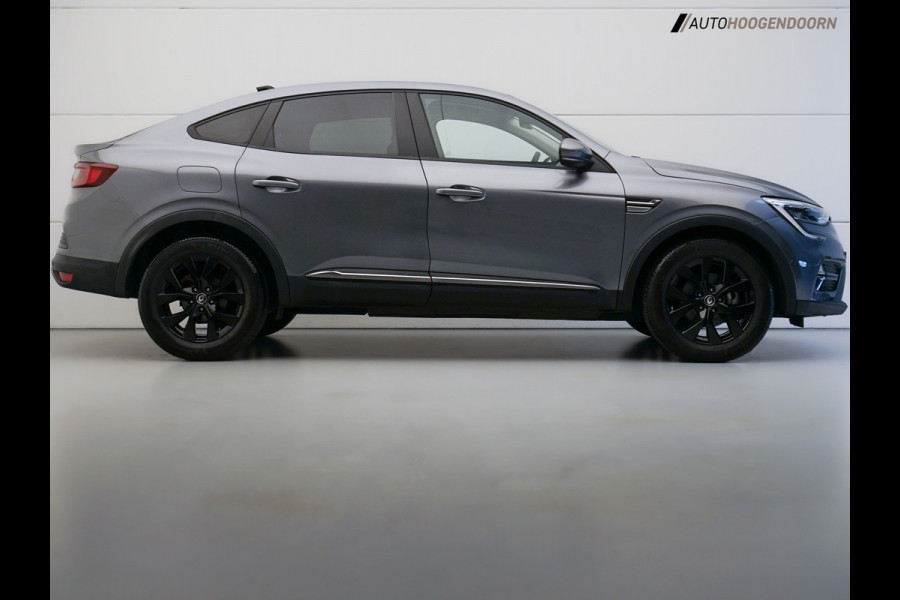 Renault Arkana 1.6 E-Tech Hybrid 145 Zen Sport (DODEHOEK,ELEKTRISCHE STOELEN,APPLE CARPLAY,CAMERA,LM-VELGEN,PDC,TOPCONDITIE)