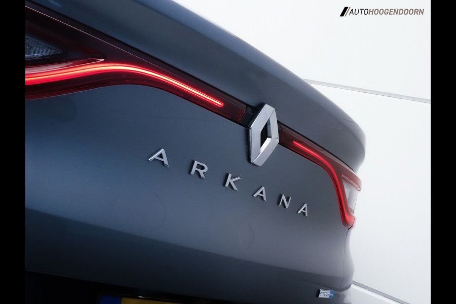 Renault Arkana 1.6 E-Tech Hybrid 145 Zen Sport (DODEHOEK,ELEKTRISCHE STOELEN,APPLE CARPLAY,CAMERA,LM-VELGEN,PDC,TOPCONDITIE)