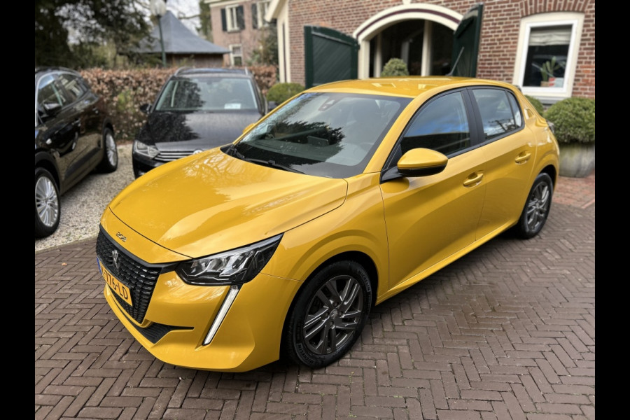 Peugeot 208 1.2 100pk Act. Pack Navi, CarPlay, PDC, LM-velgen