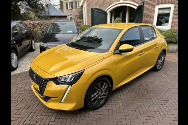 Peugeot 208 1.2 100pk Act. Pack Navi, CarPlay, PDC, LM-velgen