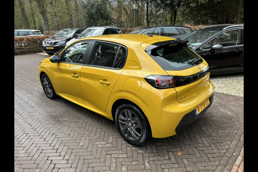 Peugeot 208 1.2 100pk Act. Pack Navi, CarPlay, PDC, LM-velgen