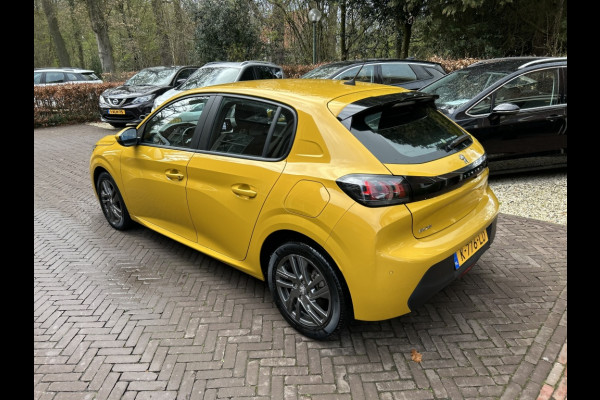 Peugeot 208 1.2 100pk Act. Pack Navi, CarPlay, PDC, LM-velgen