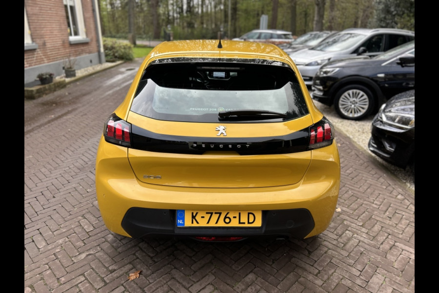 Peugeot 208 1.2 100pk Act. Pack Navi, CarPlay, PDC, LM-velgen